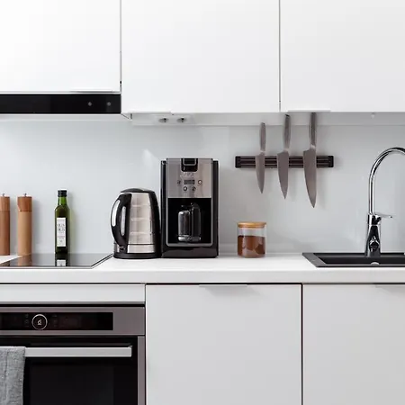 Uleabo New 37m2 * Oulu