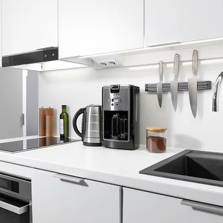 Apartment Uleabo New 37m2 Oulu