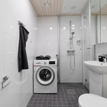 Uleabo New 37m2 Appartement *