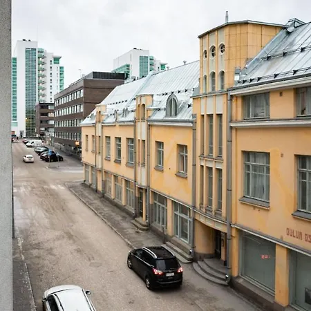Uleabo New 37m2 Apartament