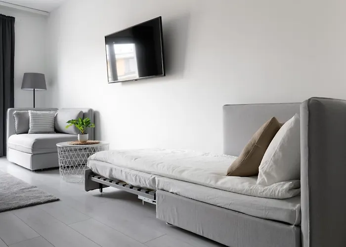 Uleabo New 37m2 Apartamento