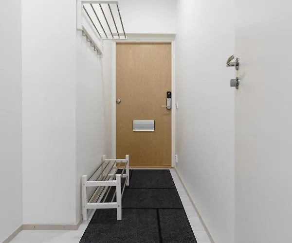 Uleabo New 37m2 Apartamento Oulu