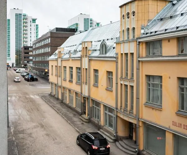 Uleabo New 37m2 Apartment